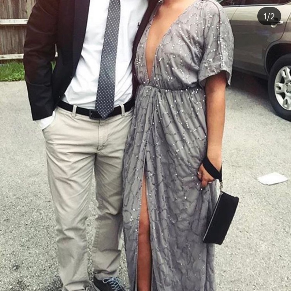Formal dress